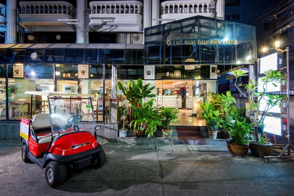 The Best Bangkok House Exteriör bild